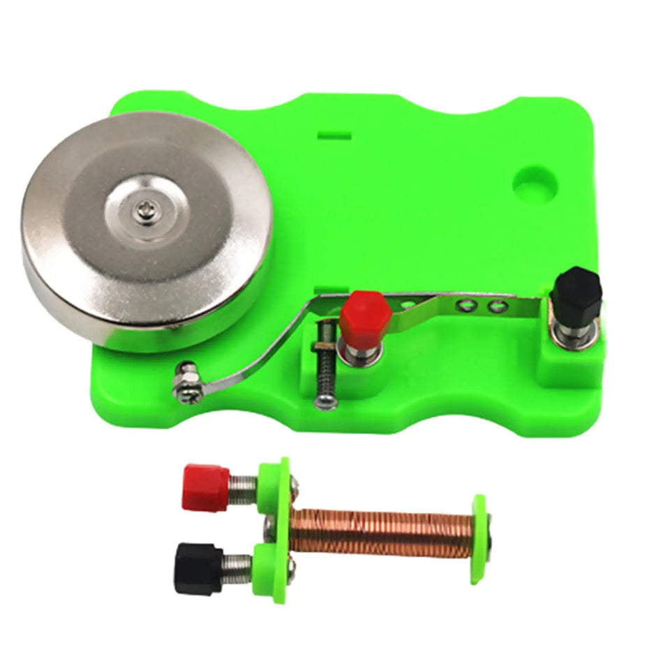 DIY Electric Bell Experiment &ndash; Engaging Physics Learning Tool Default Title