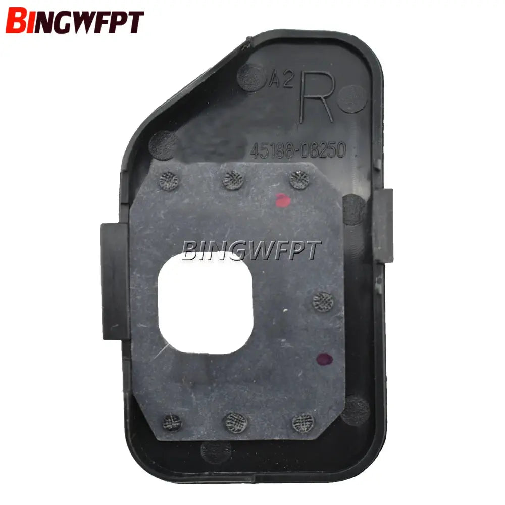Cruise Control Switch Dust Cover 45186-06250-C0 458186-48050 For Toyota VENZA AGV1* Noah 2013-2015 by InterCyprus Trading Ltd