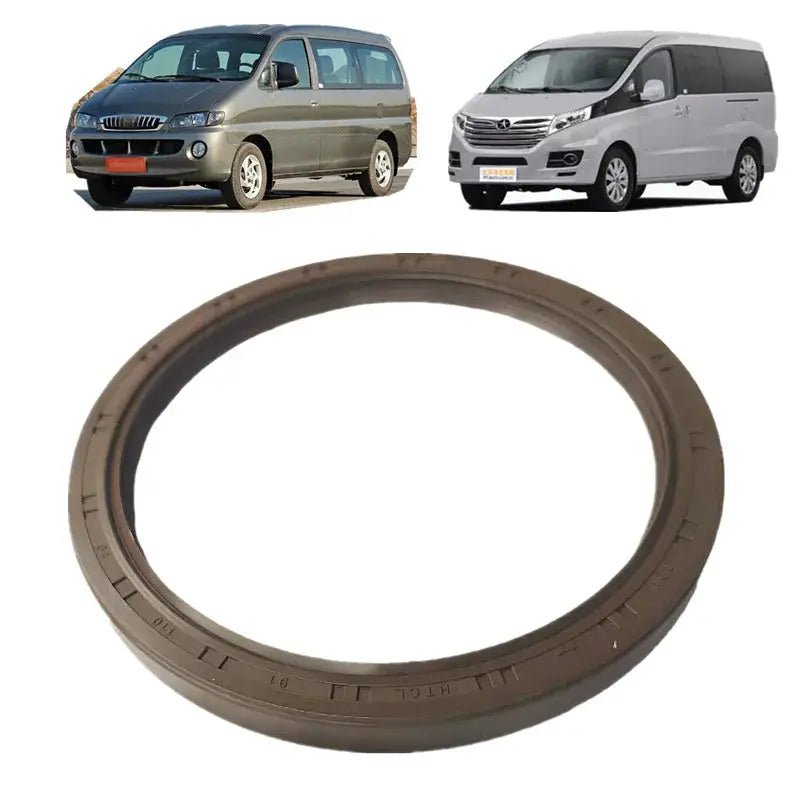 For hyundai h1 h100 starex JAC refine M1 M4 M5 Front crankshaft oil seal Rear crankshaft oil seal OEM 1002060FB 1021050FB by InterCyprus Trading Ltd