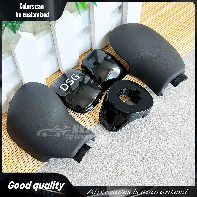 DSG Shift Handball Car gear lever With DSG LOGO For Skoda Octavia Superb Yeti by InterCyprus Trading Ltd