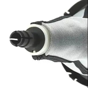 Versnellingspookknop Gaiter Leer ABS voor Skoda Roomster Fabia II