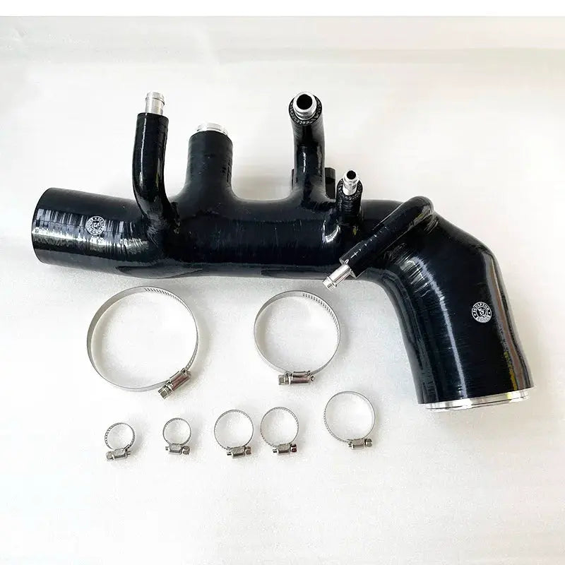 Silicone Intake Induction Hose FOR 2000-2008 Subaru Impreze WRX STI GDB GDA EJ20 2.0L Turbo Vers 7 8 9 2001-2005 by InterCyprus Trading Ltd