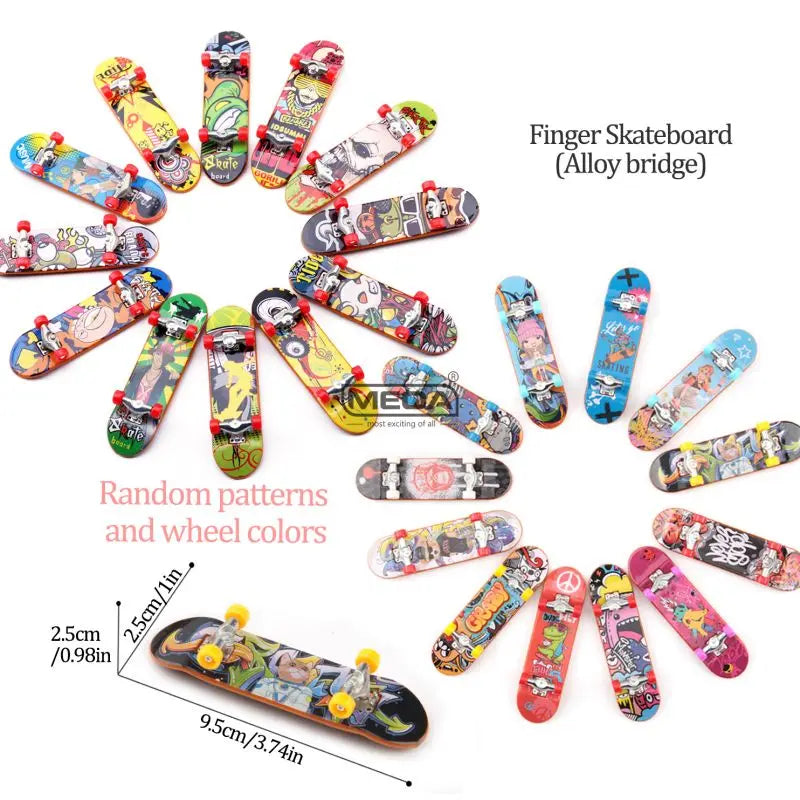 Profession Finger Boarding DIY Ramp - Great Starter Kit