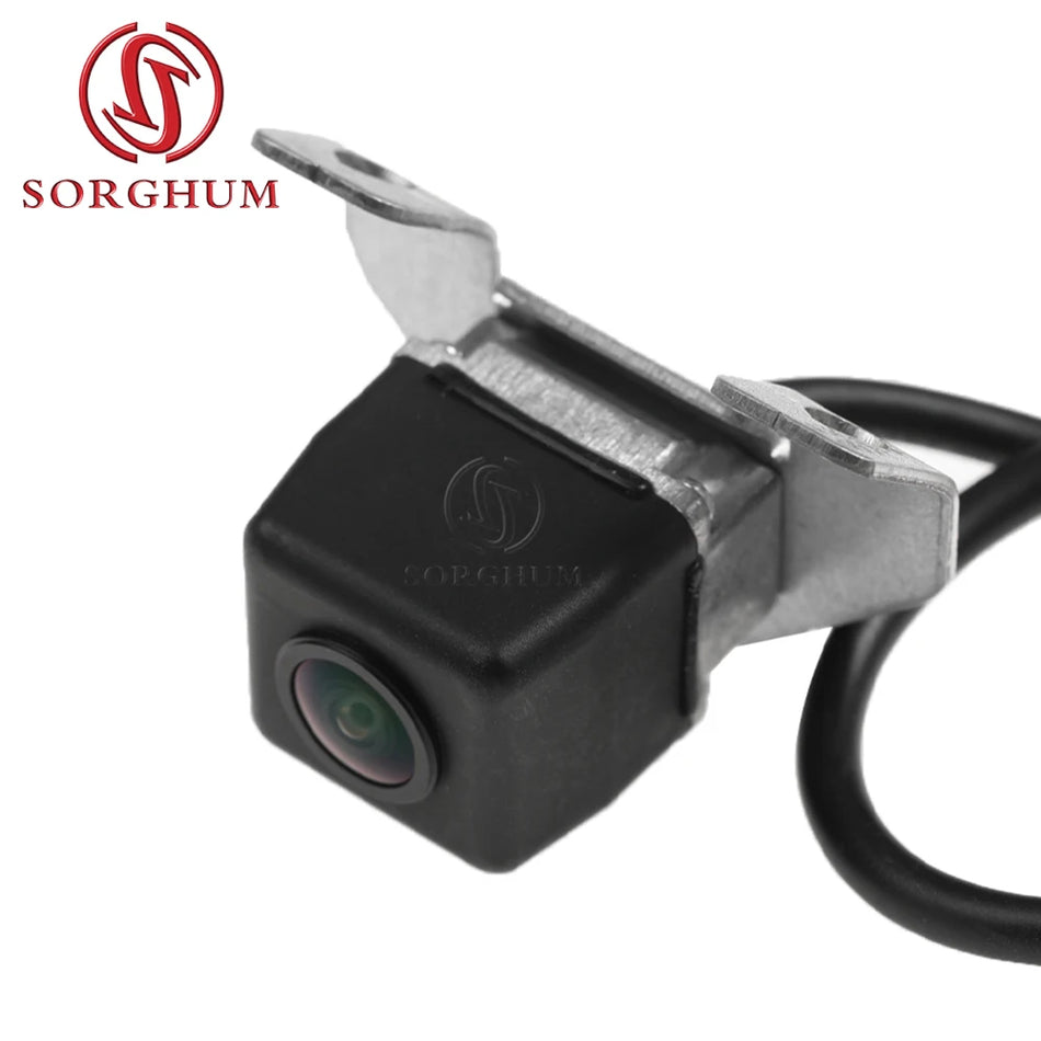 Galinio vaizdo kamera Hyundai I40 2011-2014 IP68 atspari vandeniui parkavimo pagalba 120 laipsnių matymo laukas