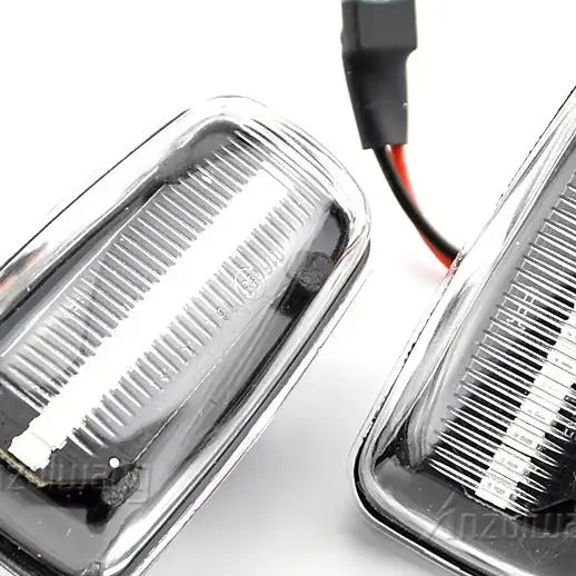 LED T10 Sinyal Işığı Citroen Xsara Saxo Berlingo Peugeot 306 için