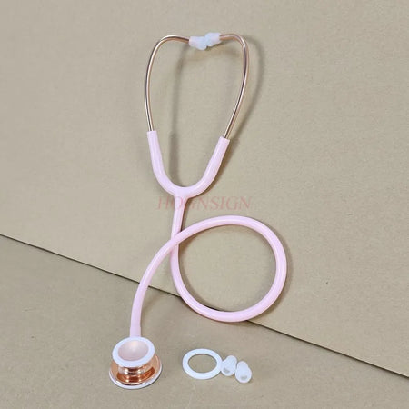 Double Sided Cardiology Stethoscope Portable &ndash; Clear Tone