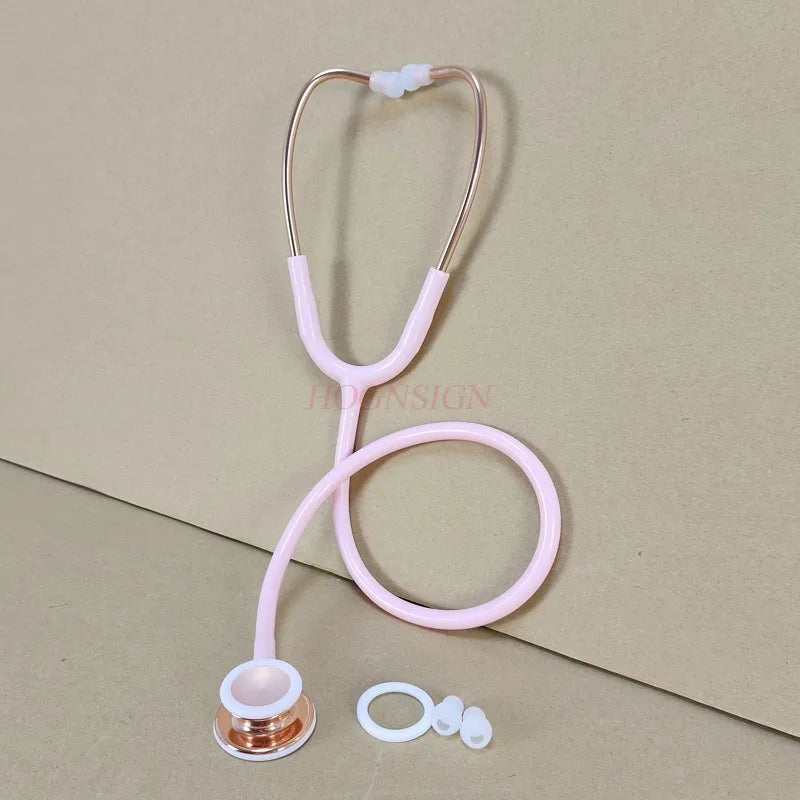 Double Sided Cardiology Stethoscope Portable &ndash; Clear Tone