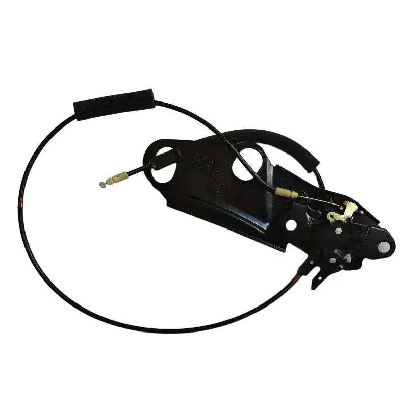 For JAC Refine M4 Right Middle Door Lower Hinge Lock OE 6705310V6500 by InterCyprus Trading Ltd