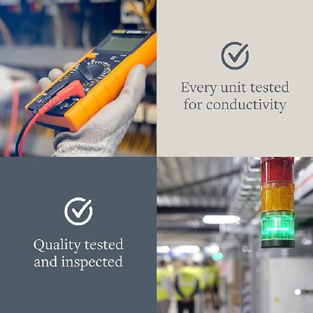 15 Ft Universal Grounding Cable &ndash; Meridian Massage Tools