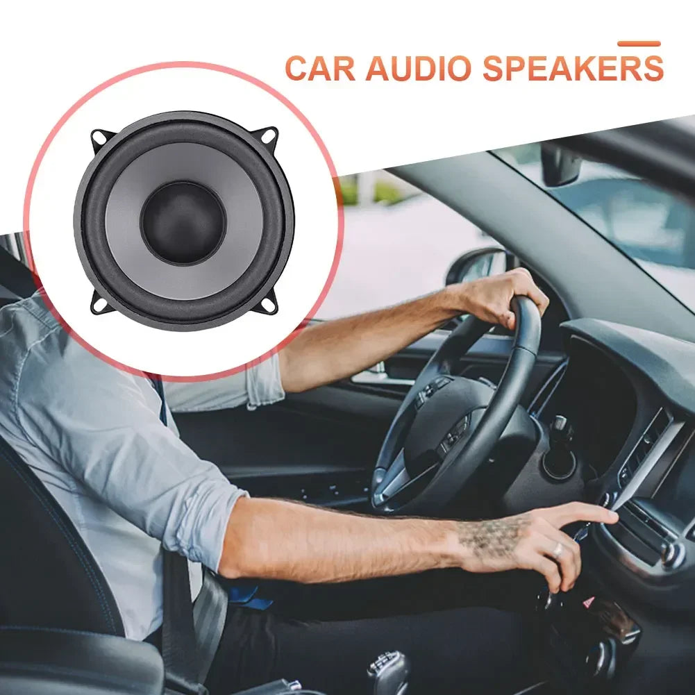 600W Car Audio Tiltable 6 Inch 2 Way Speaker A &ndash; Tilt Adjust