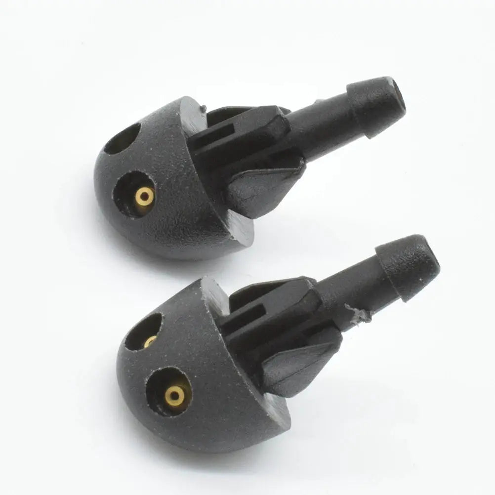 Misima OE# 7700413545 2Pcs Front Windscreen Wiper Washer Nozzle Jet For Renault Clio 2 1998 1999 2000 2001 2002 2003 2004 2005 by InterCyprus Trading Ltd