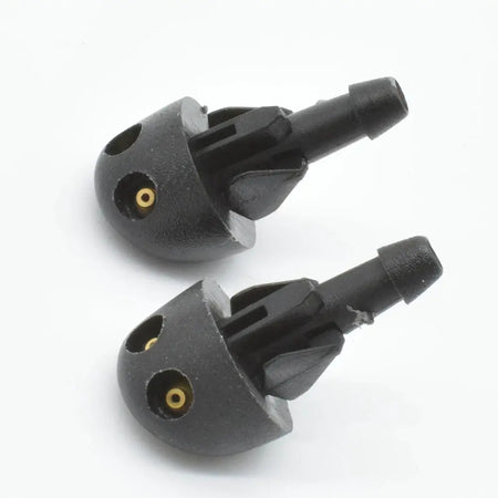 Misima OE# 7700413545 2Pcs Front Windscreen Wiper Washer Nozzle Jet For Renault Clio 2 1998 1999 2000 2001 2002 2003 2004 2005 by InterCyprus Trading Ltd