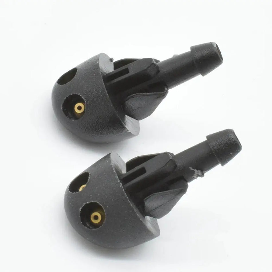 Misima OE# 7700413545 2Pcs Front Windscreen Wiper Washer Nozzle Jet For Renault Clio 2 1998 1999 2000 2001 2002 2003 2004 2005 by InterCyprus Trading Ltd