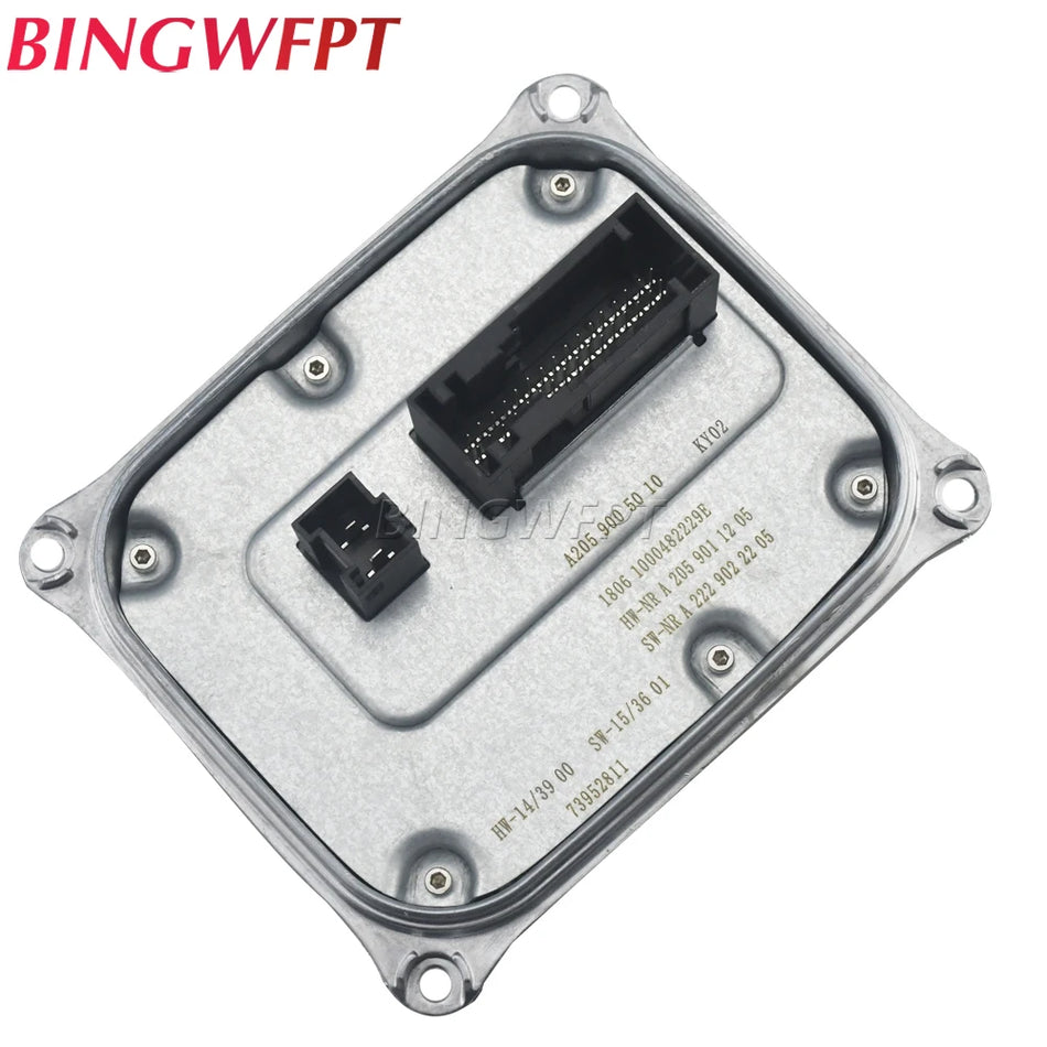 Enota za nadzor balasta Xenon HID za Mercedes-Benz W205 S205 C205 A205