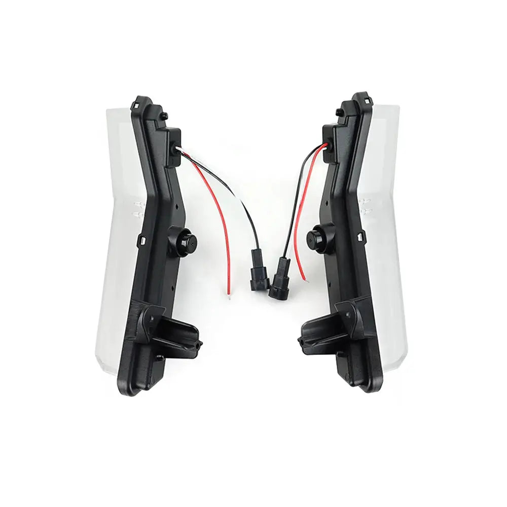 ATV LED Front Flow Turn Signal Light DRL Lights for Can-Am Defender 2020+ Defender Max 2020+ Commander 2021 by InterCyprus Trading Ltd