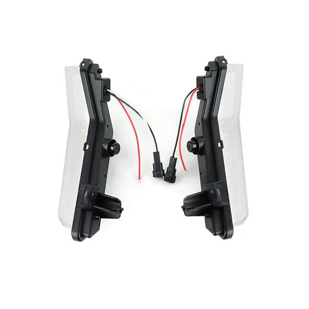 ATV LED Front Flow Turn Signal Light DRL Lights for Can-Am Defender 2020+ Defender Max 2020+ Commander 2021 by InterCyprus Trading Ltd