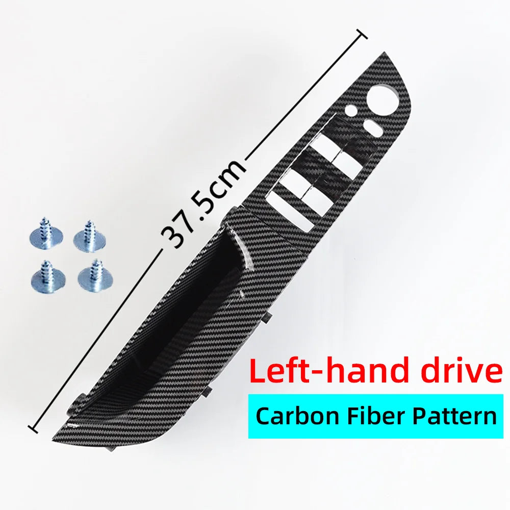 E90 E91 Replacement LHD RHD Left Hand Driver Interior Door Pull Handle Replacement For BMW 3 Series 316 318 320 325 328i 2004-12 by InterCyprus Trading Ltd