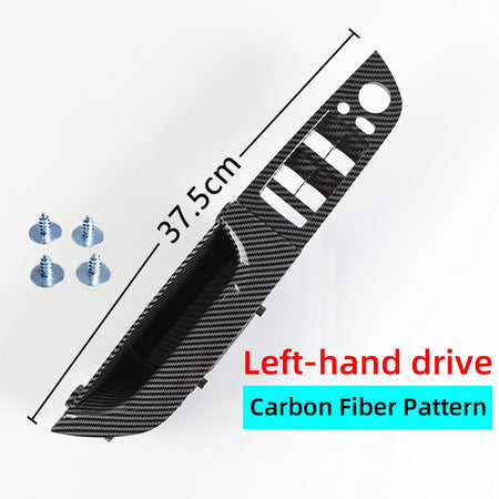 E90 E91 Replacement LHD RHD Left Hand Driver Interior Door Pull Handle Replacement For BMW 3 Series 316 318 320 325 328i 2004-12 by InterCyprus Trading Ltd