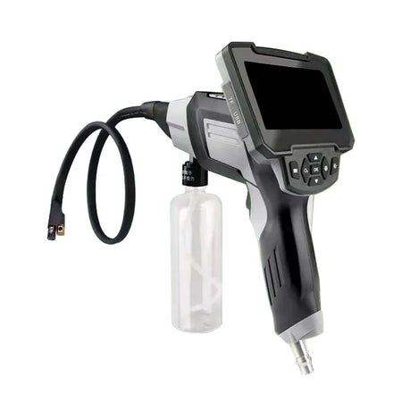 Air Conditioning Visual Cleaning Gun W505 &ndash; 4.3in Display Black