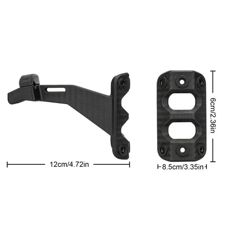 Bike Bottle Cage Adapter &ndash; Ultra Lightweight Design