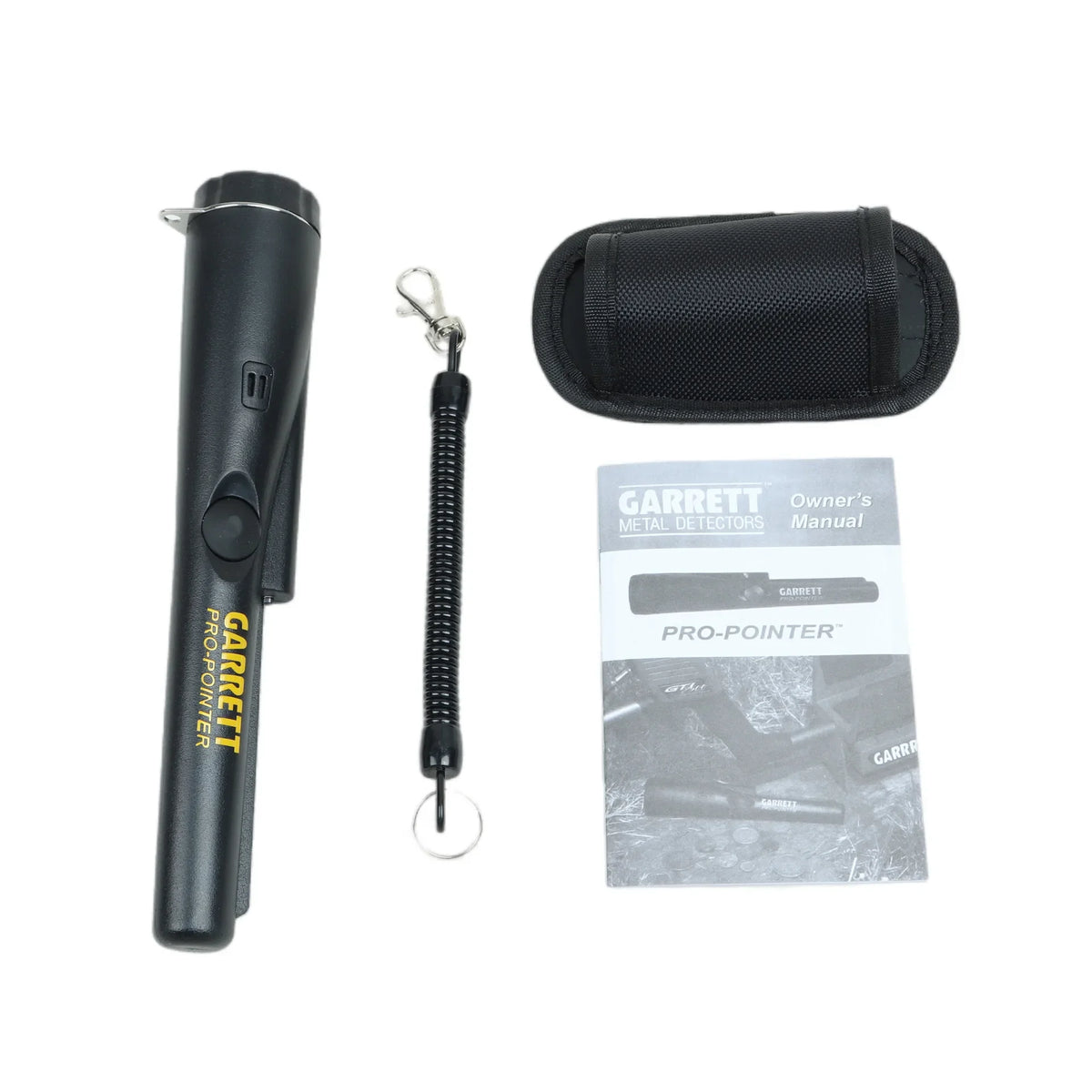 Metal Detector High-Precision Hand Held Rod &ndash; Waterproof