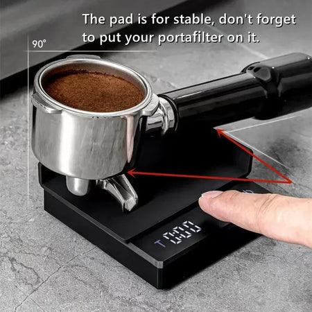 Tiny Espresso Coffee Scale