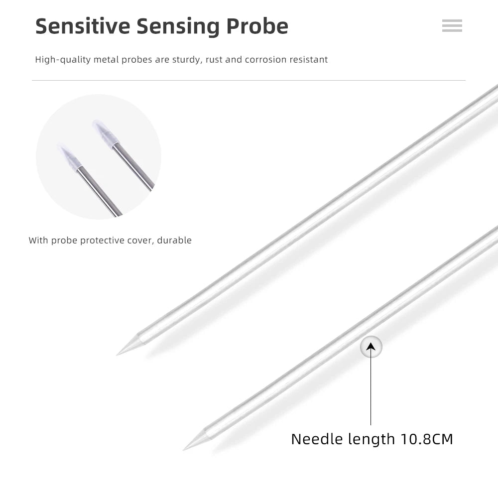 TK100S Moisture Meter &ndash; Portable Grain Hygrometer For Rice