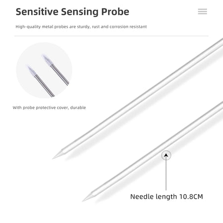 TK100S Moisture Meter &ndash; Portable Grain Hygrometer For Rice