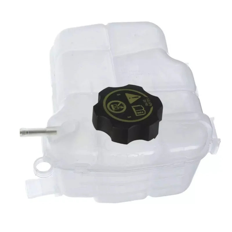 Engine Coolant Expansion Pot With Cover for Chevrolet Cruze 2010-2016 and Orlando 2011-2017