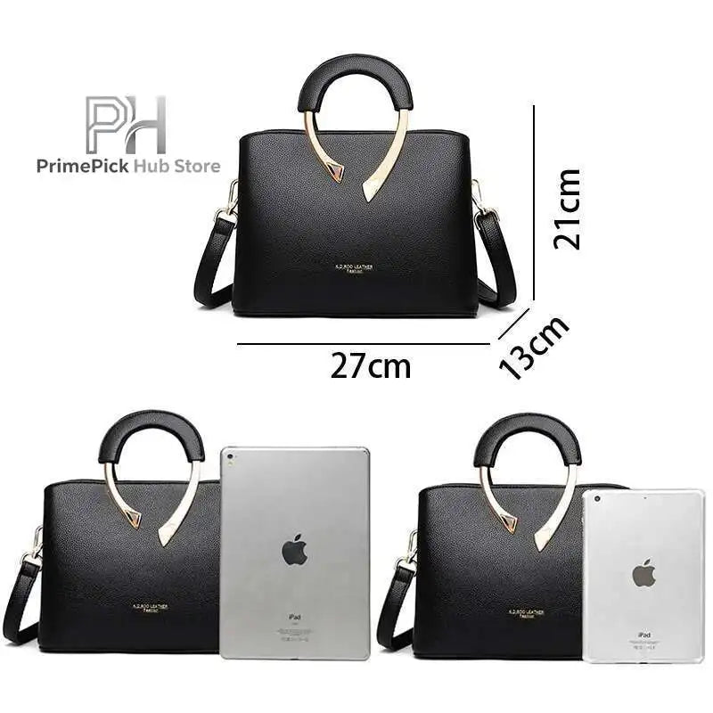 Geantă casuală de umăr tip crossbody pentru femei 2025 genți noi poșete genți de mână cu mâner superior tote