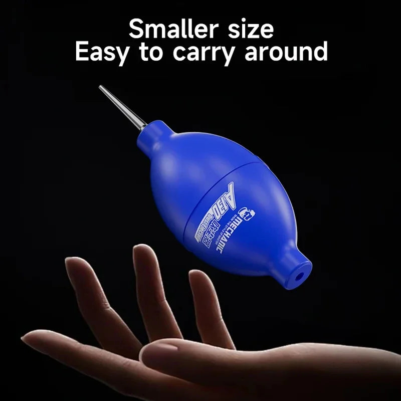 MECHANIC A130 Dust Ejector &ndash; Powerful Silicone Air Blow Ball Cleaner