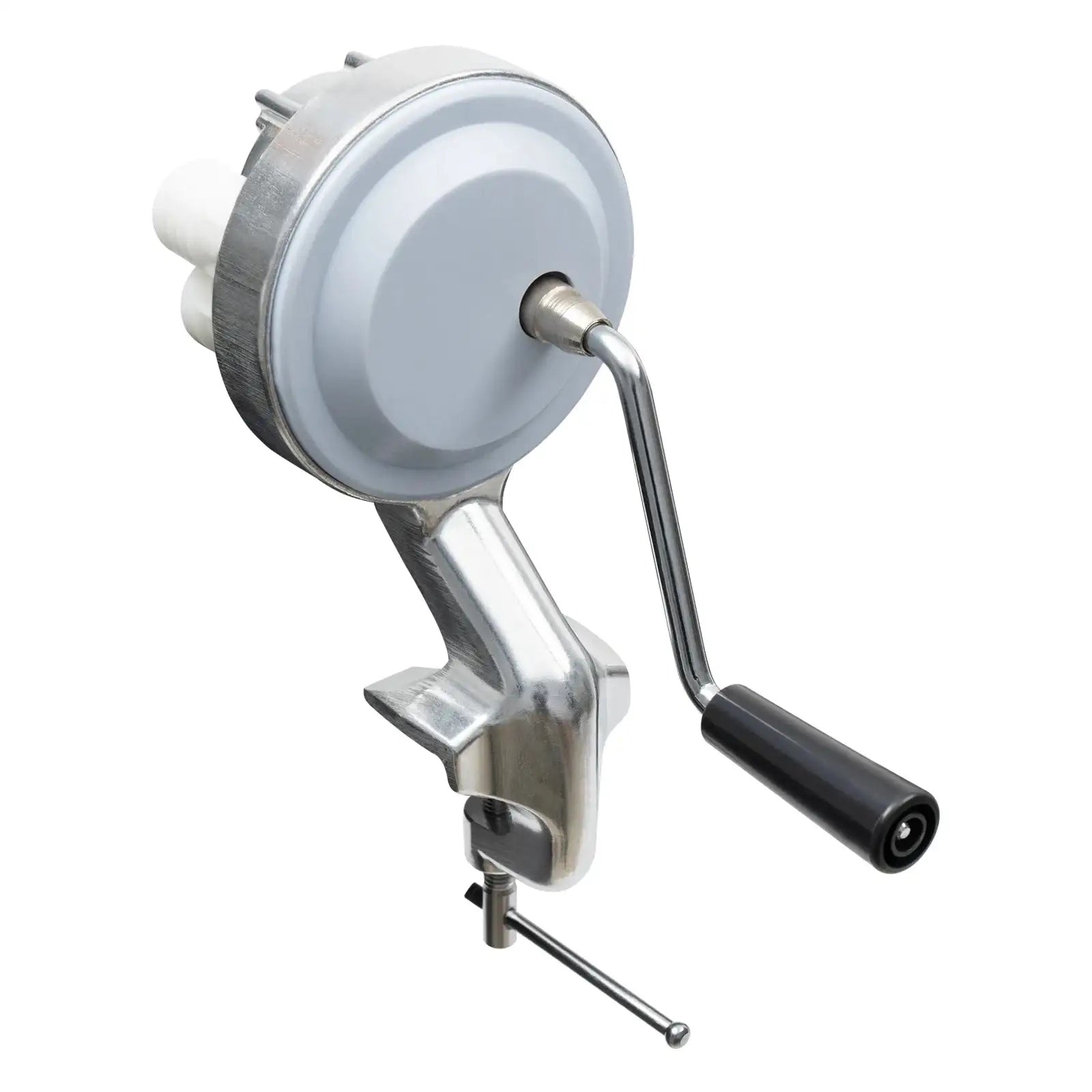 Pasta Maker Machine With Ergonomic Handle &ndash; Non-Slip Grip