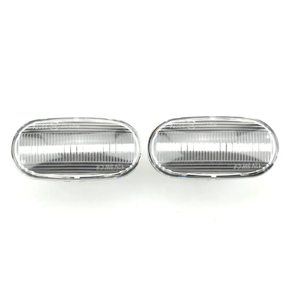 LED Side Marker Lights Dynamic Turn Signal for Honda Civic Accord