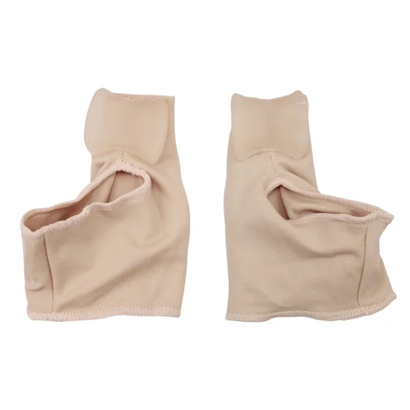 Tåkorrektion Ortoser Silikone Hallux Valgus Retter Sokker