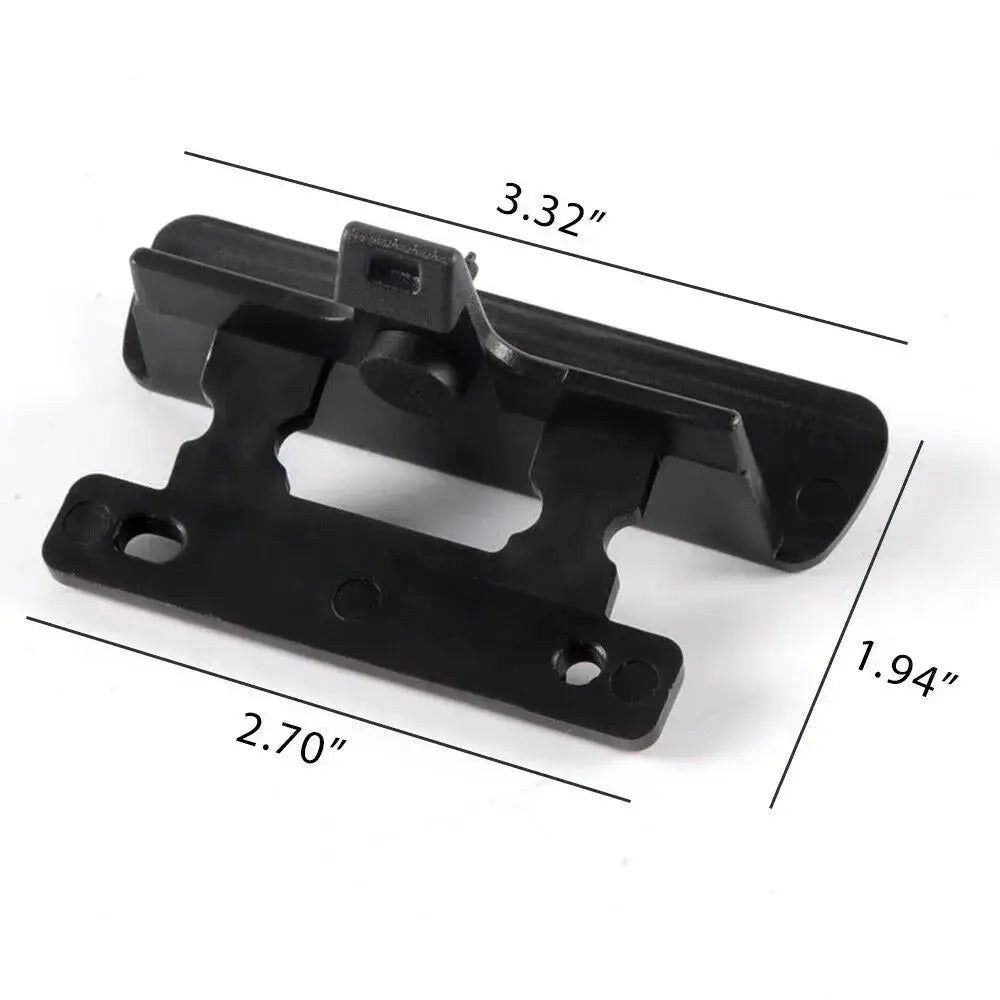 Center Console Armrest Lid Latch Lock For Chevy Suburban Silverado 1500 2500 3500 Avalanche Tahoe GMC Sierra Yukon XL 2007-2014 by InterCyprus Trading Ltd