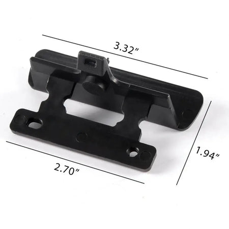 Center Console Armrest Lid Latch Lock For Chevy Suburban Silverado 1500 2500 3500 Avalanche Tahoe GMC Sierra Yukon XL 2007-2014 by InterCyprus Trading Ltd