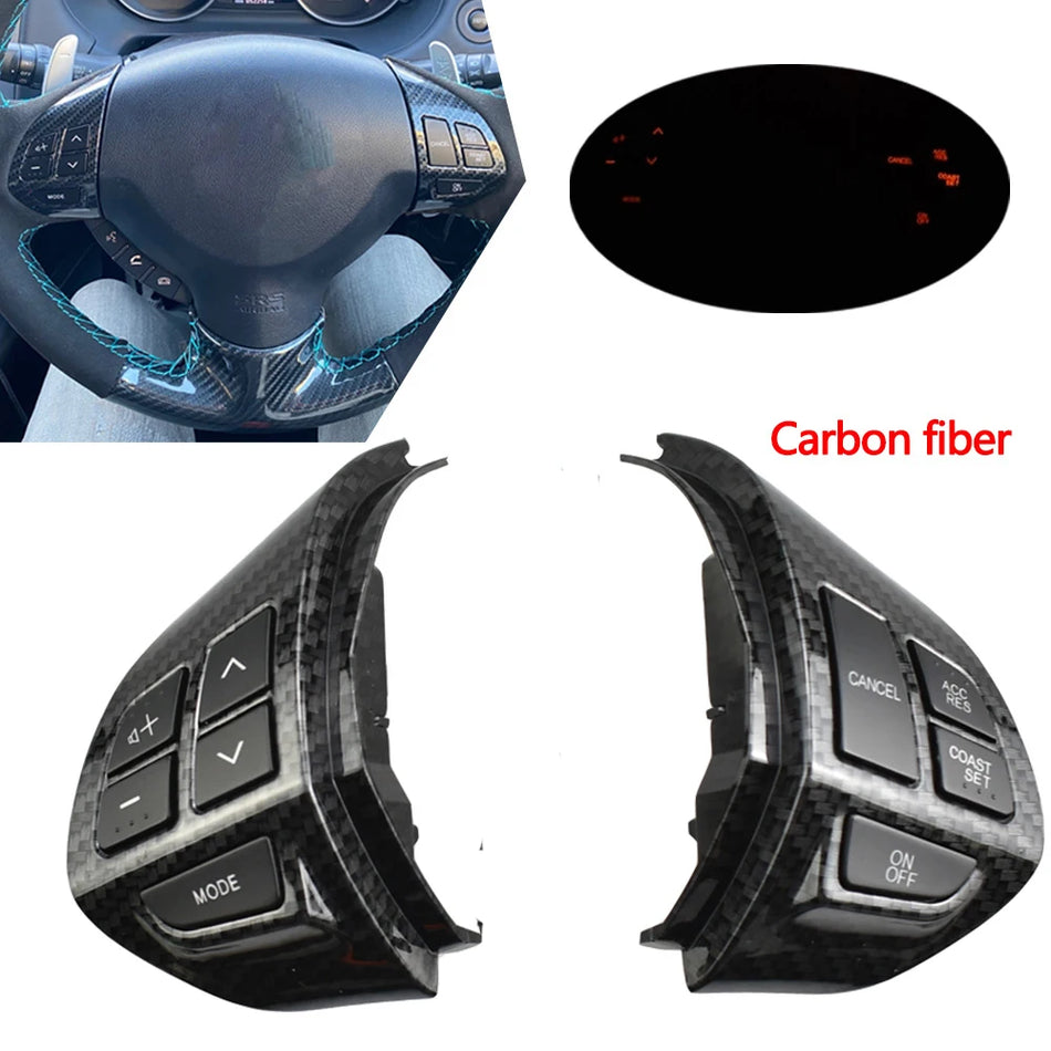 Stikalo za volan z Bluetooth tempomatom za Mitsubishi Lancer CX, Lancer X, Outlander, ASX