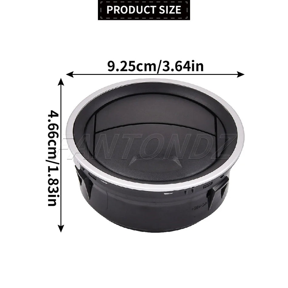 Interjera ventilācijas atveres vāks VW Amarok MK1 2012-2016