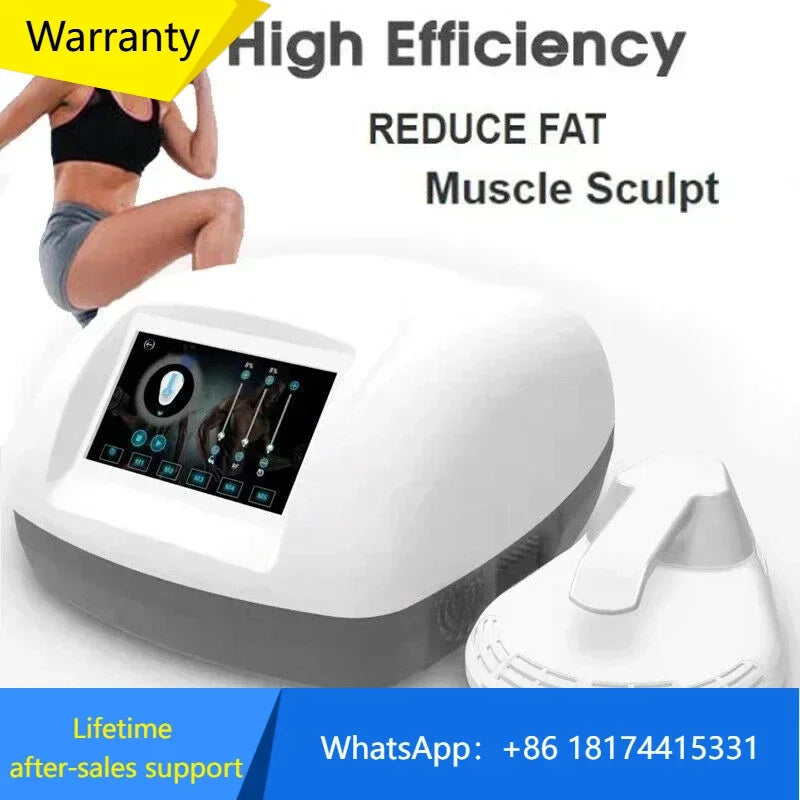 Nuevo dispositivo de contorno corporal Emslim Neo para reducción de grasa