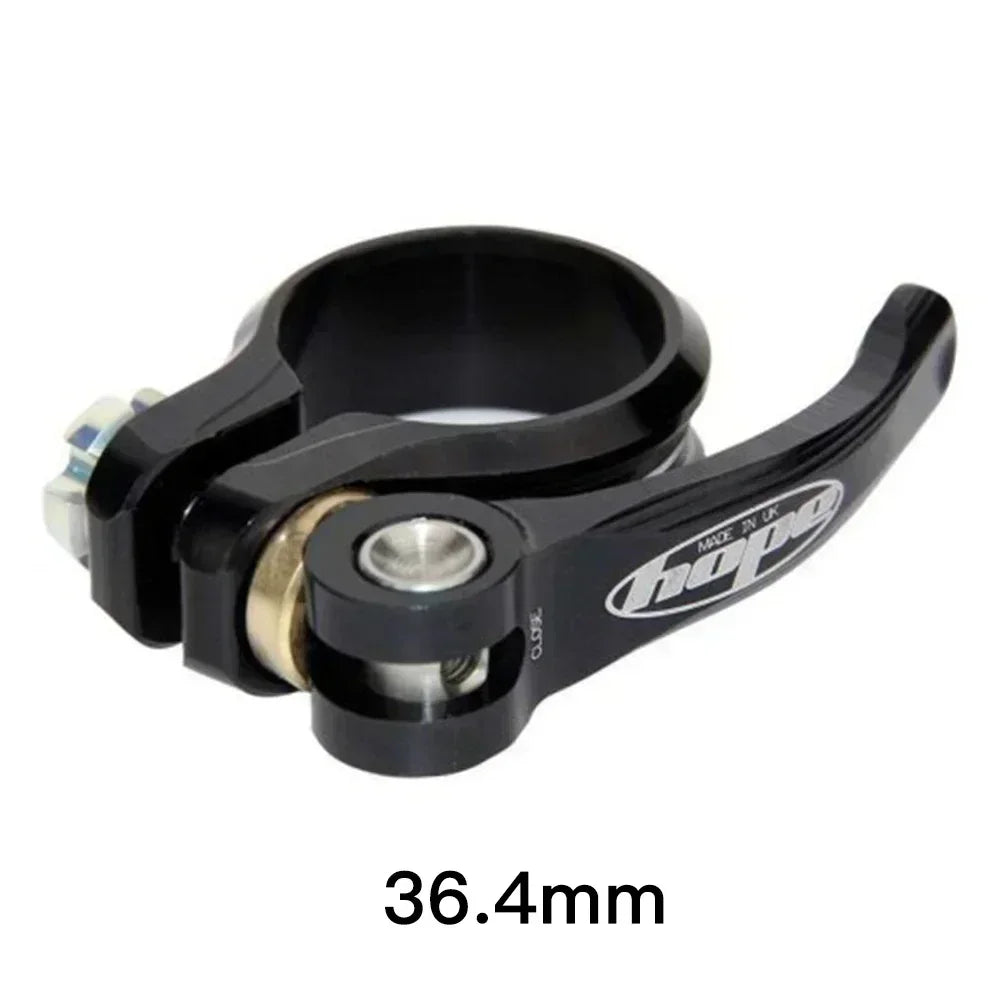 Dropper Seatpost Clamp &ndash; Quick Release Locking Mechanism 02 Clamp 36.4mm