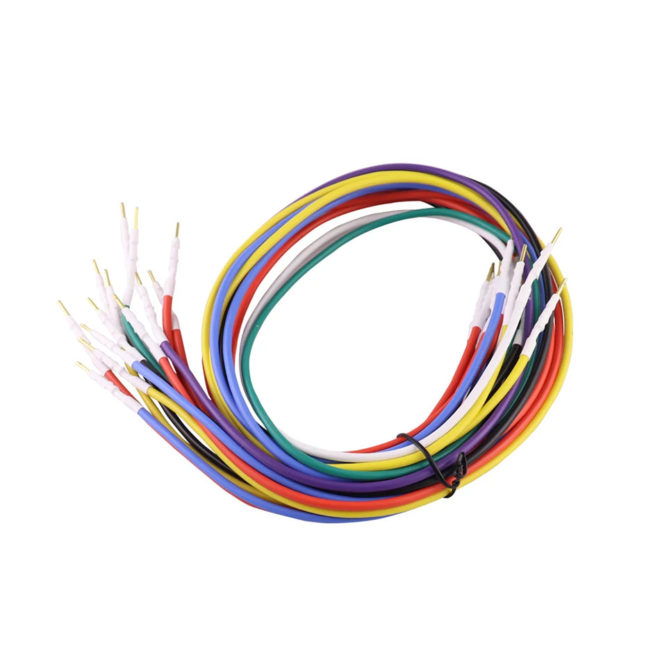 ECU-Bench-Kabel mit 13 Sprungkabeln und 42 Pins für KT200II