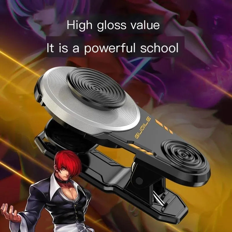 Universal Mobile Phone Joystick for FPS MOBA ACTION Games - Android &amp; iOS