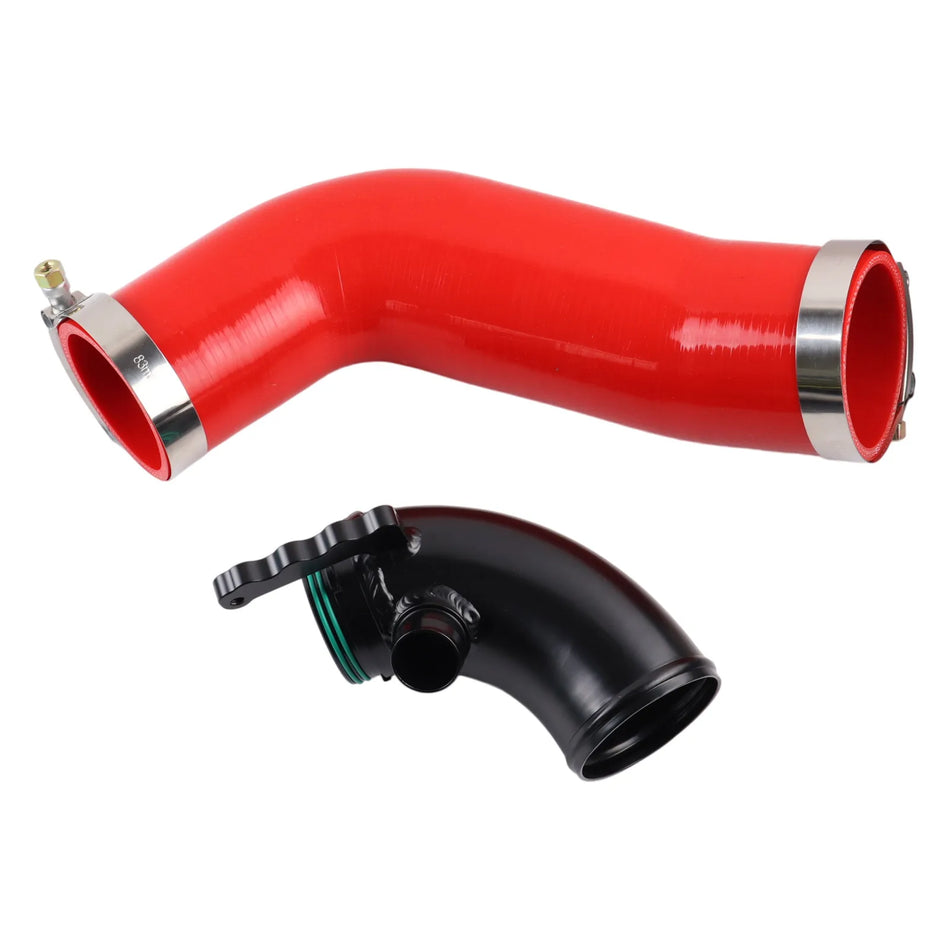 Tubería de Mejora de Entrada Turbo de Silicona para Skoda Octavia MK3 y Audi A3 MK3 2.0T