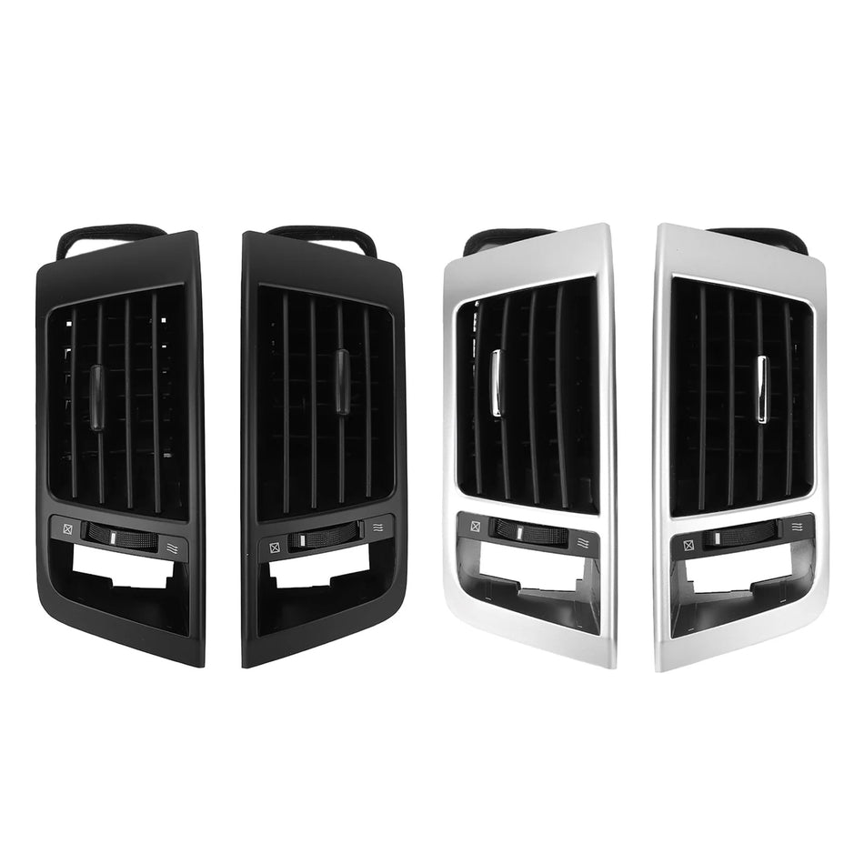 Решетка за въздуховод на централната конзола за Toyota Land Cruiser LC200 2008-2015 директно пасваща интериорна замяна