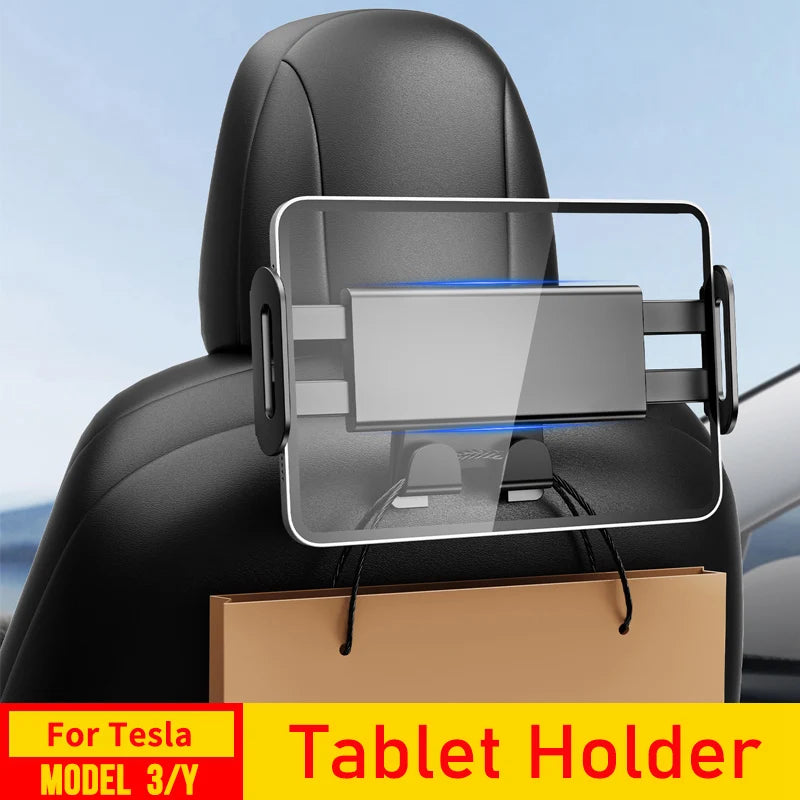 360 verstellbare Handyhalterung und Tablet-Halter für Tesla Model Y Juniper Model 3