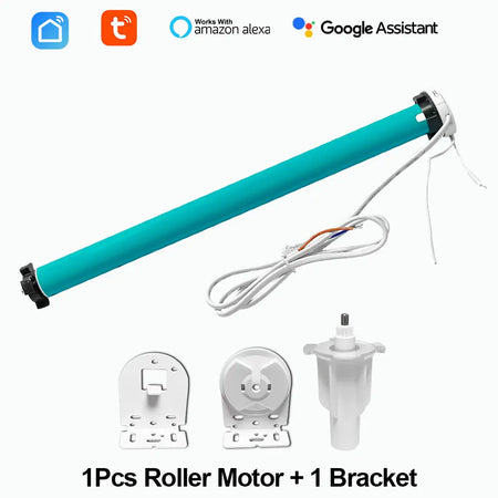 Tuya Smart Curtains Motor One Motor 1 Bracket / CHINA / Wifi