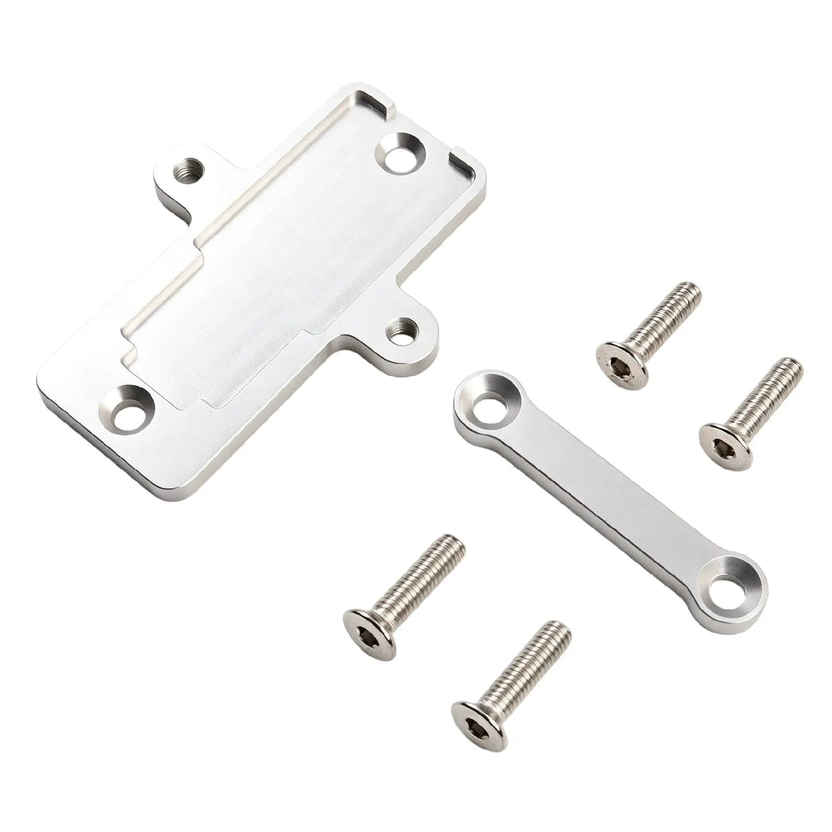 PIKBUK Billet Flex Fuel Sensor Mount/Bracket For GM 13577429 57824279 6061 Aluminum by InterCyprus Trading Ltd