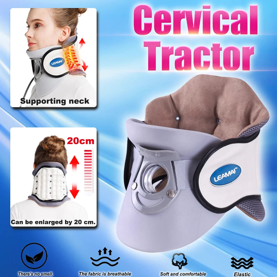 C02 Cervical Collar &ndash; Medical Grade Spine Alignment Default Title