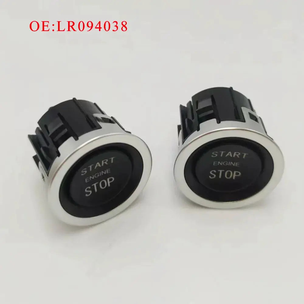 4Pin Ignition Switch Push Start Button for Land Rover L405 L494 L538 L550 by InterCyprus Trading Ltd