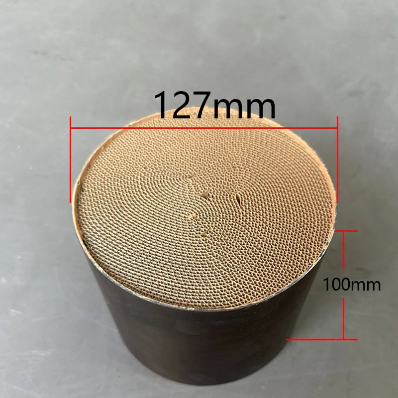 Catalyseur métallique 200 cellules haute performance pour BMW 335i F30